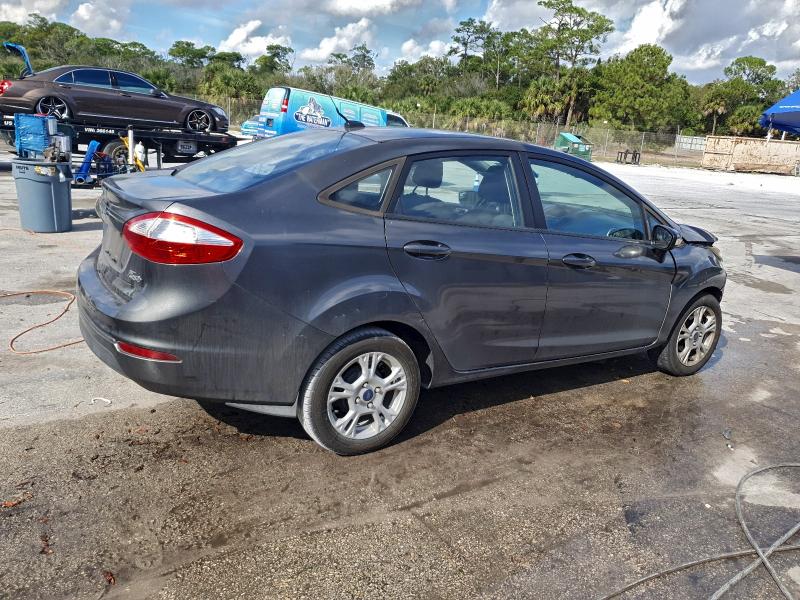 2016 FORD FIESTA SE #3301793384