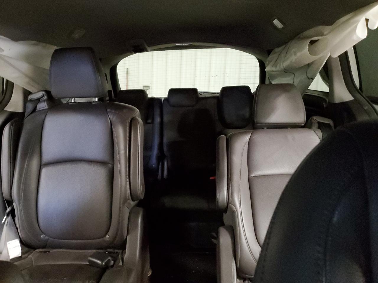 Lot #3315786344 2019 HONDA ODYSSEY EX