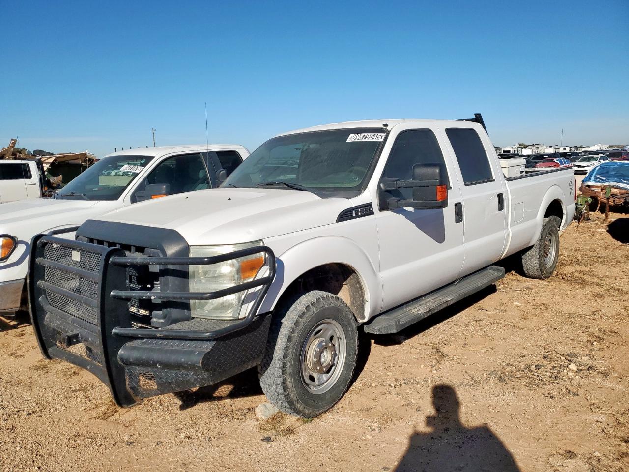 Lot #3296992814 2015 FORD F250 SUPER