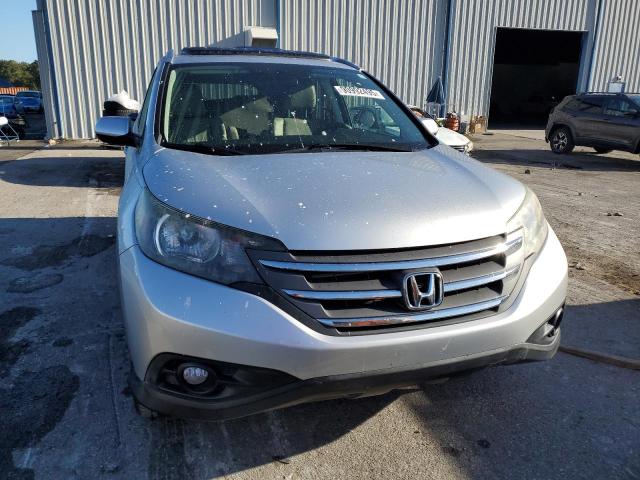 2012 HONDA CR-V EXL - JHLRM3H76CC009046