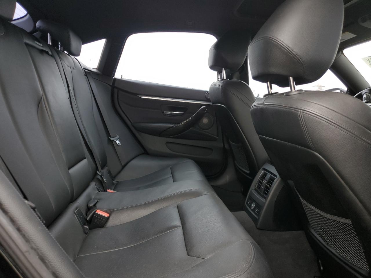 BMW 4 SERIES XI GRAN COUPE