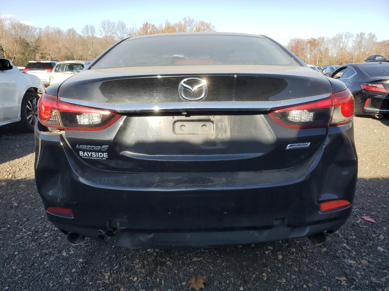 MAZDA 6 SPORT