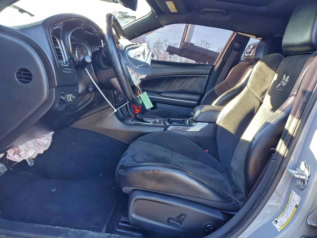 DODGE CHARGER SCAT PACK