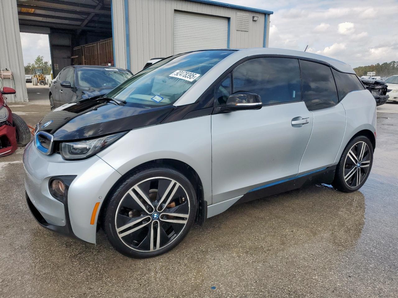 BMW I3 REX