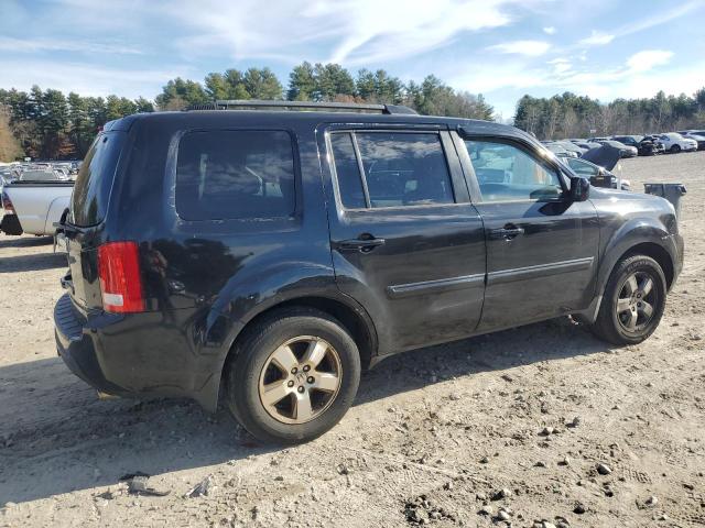 2011 HONDA PILOT EXL #3293932825