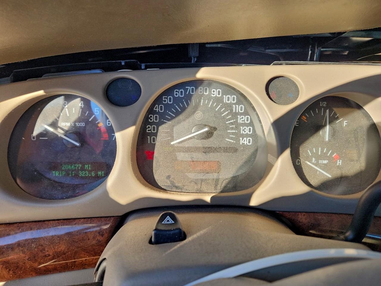 Lot #3308533518 2000 BUICK LESABRE LI