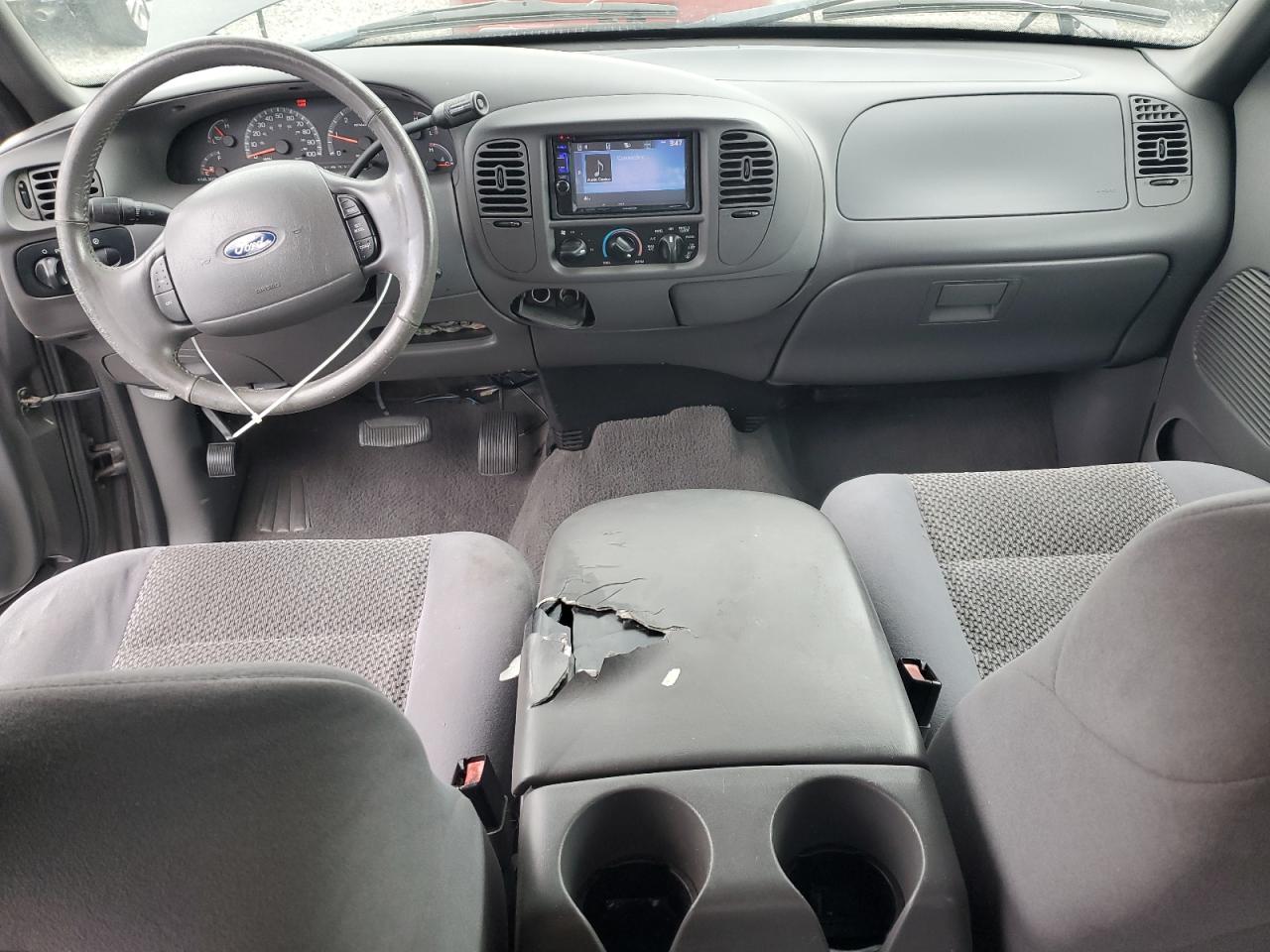 Lot #3287827108 2003 FORD F150 SUPER