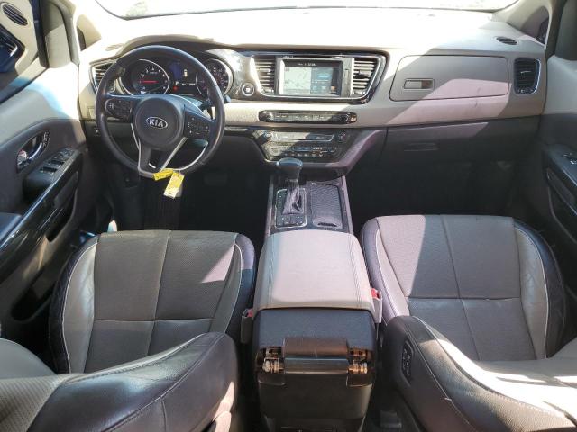 2017 KIA SEDONA SXL KNDME5C10H6273050