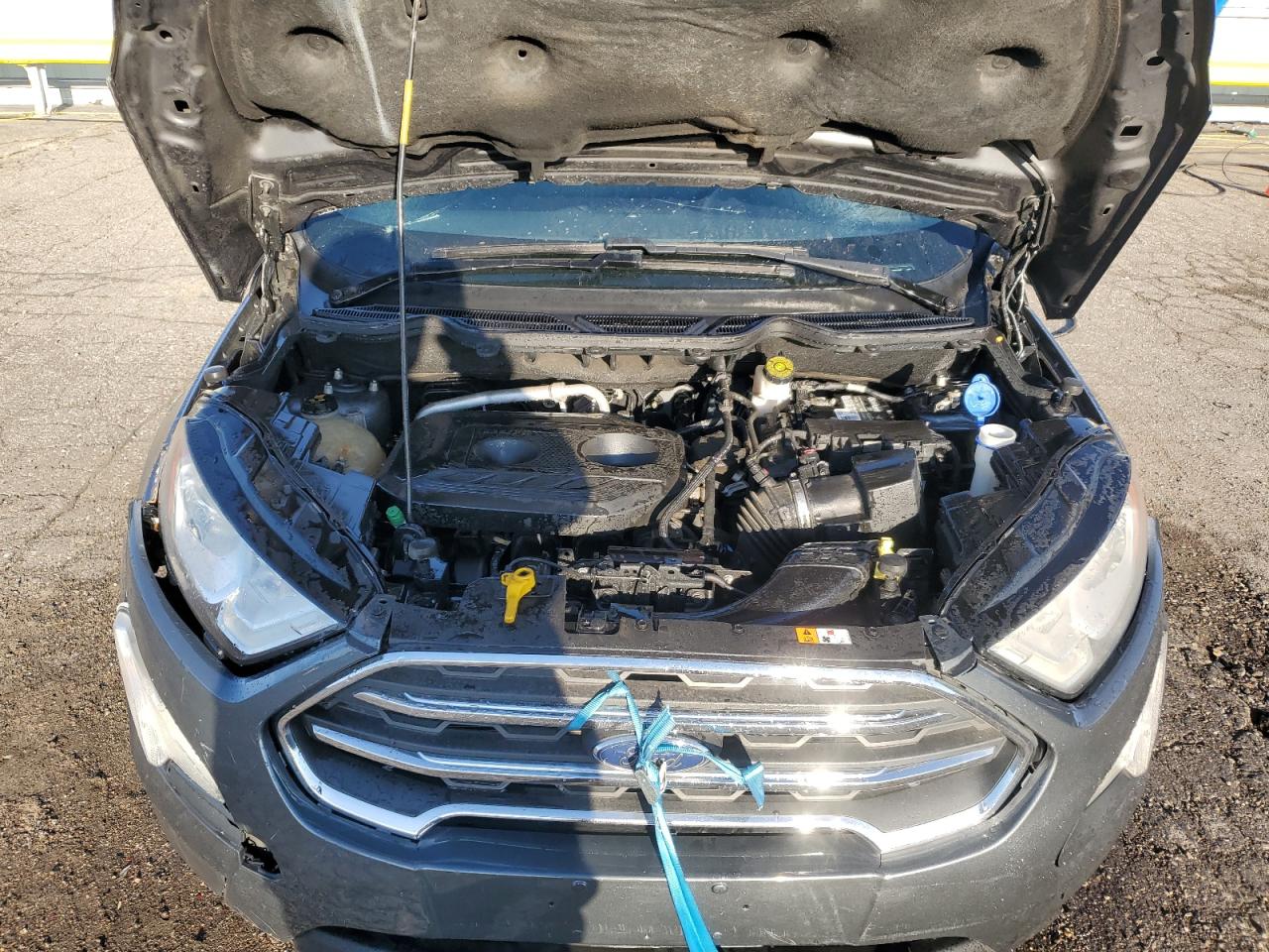 FORD ECOSPORT TITANIUM