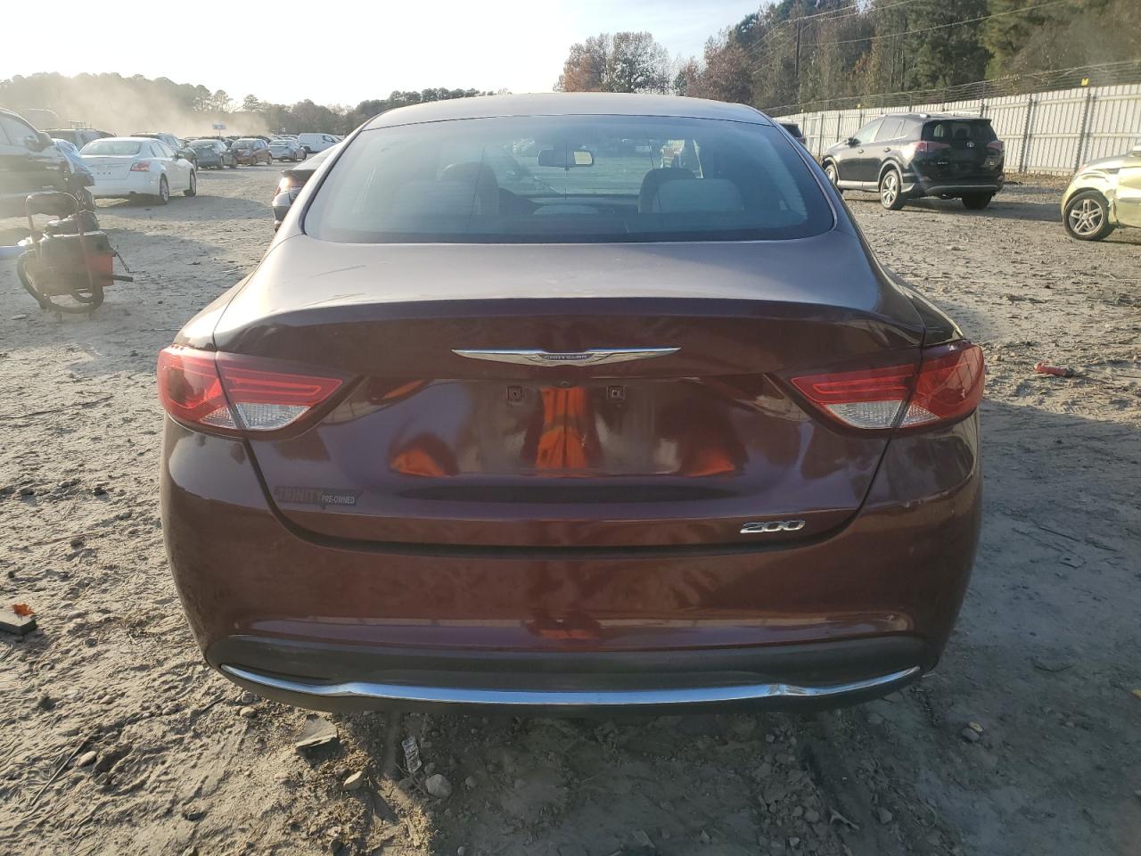 CHRYSLER 200 LIMITED