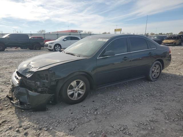 2014 CHEVROLET IMPALA LIM #3286762305