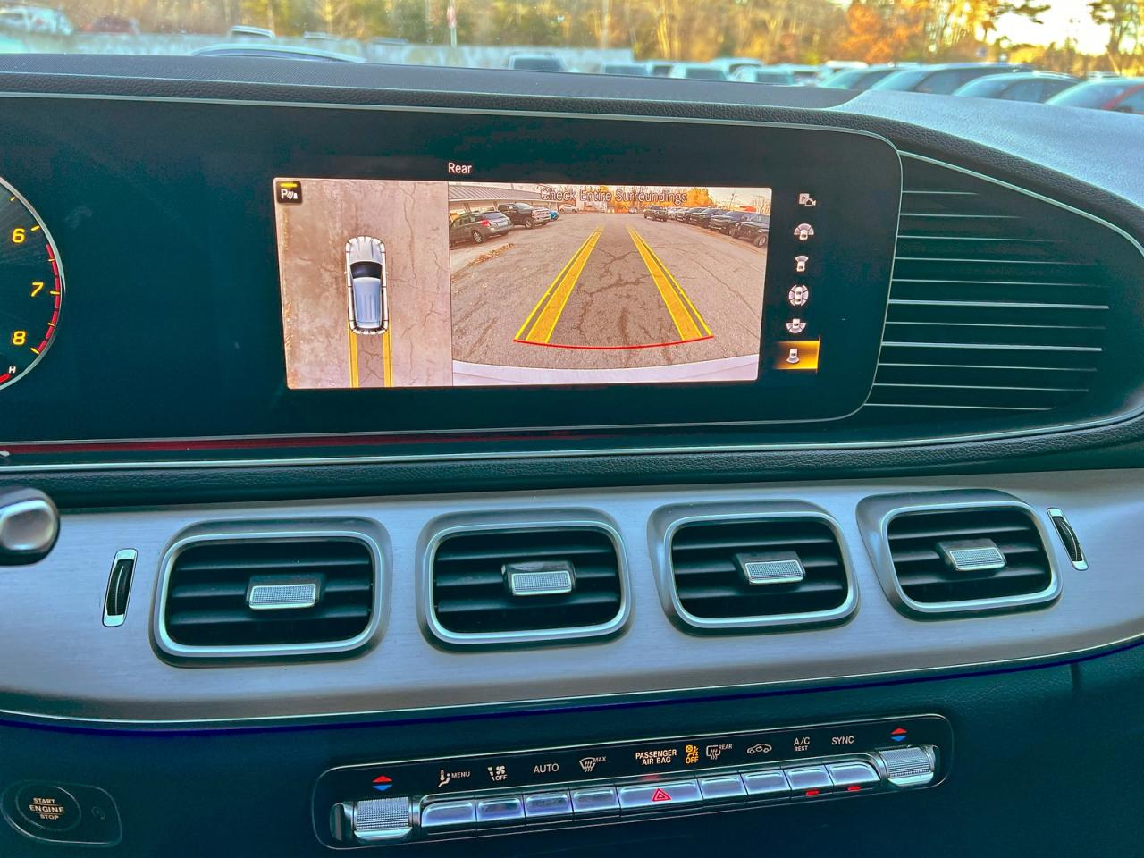 MERCEDES-BENZ GLE-CLASS 350 4MATIC