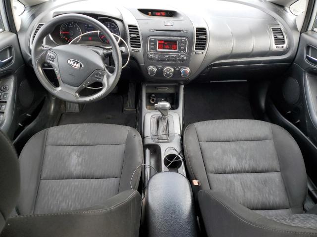 2016 KIA FORTE LX #3304086495