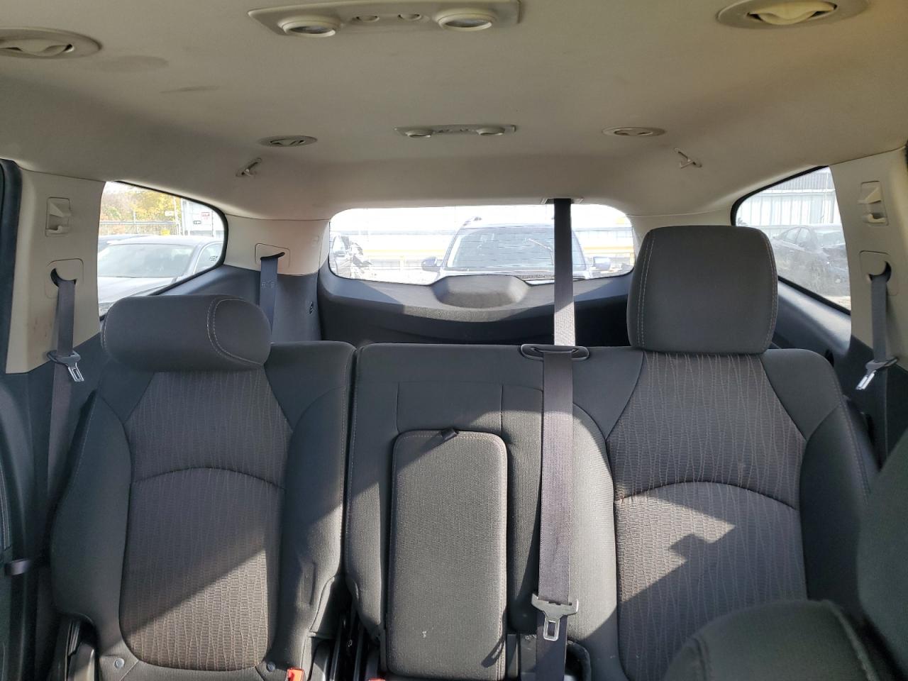 CHEVROLET TRAVERSE LT