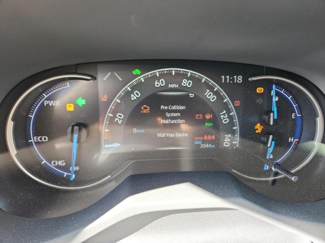 2025 TOYOTA RAV4 LE #3293559483