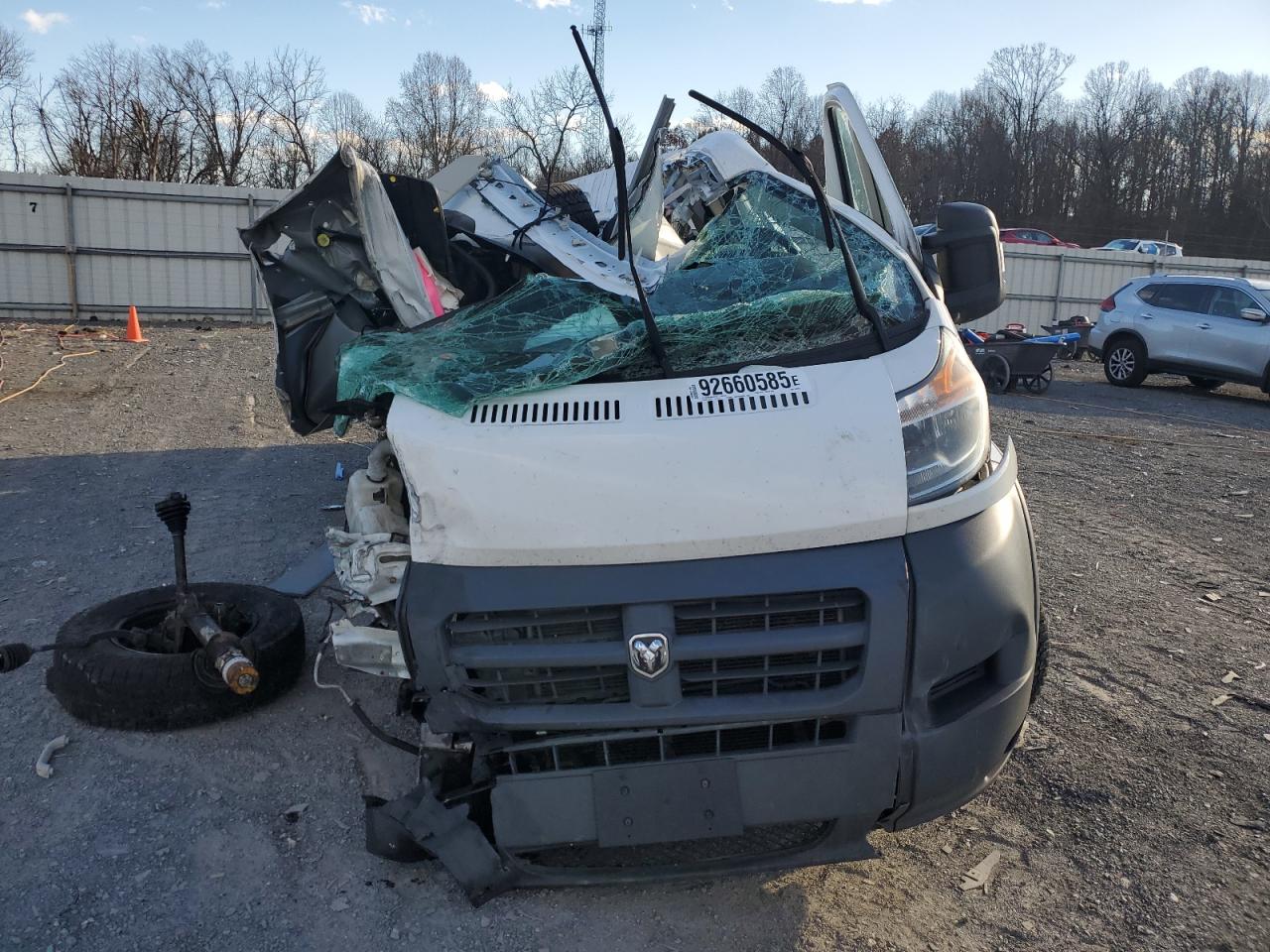 RAM PROMASTER 1500 STANDARD