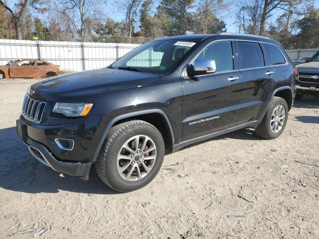 Global Auto Auctions: 2015 JEEP GRAND CHER