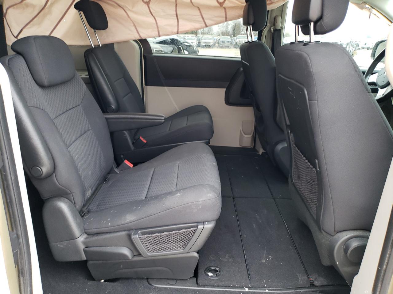 DODGE GRAND CARAVAN SE