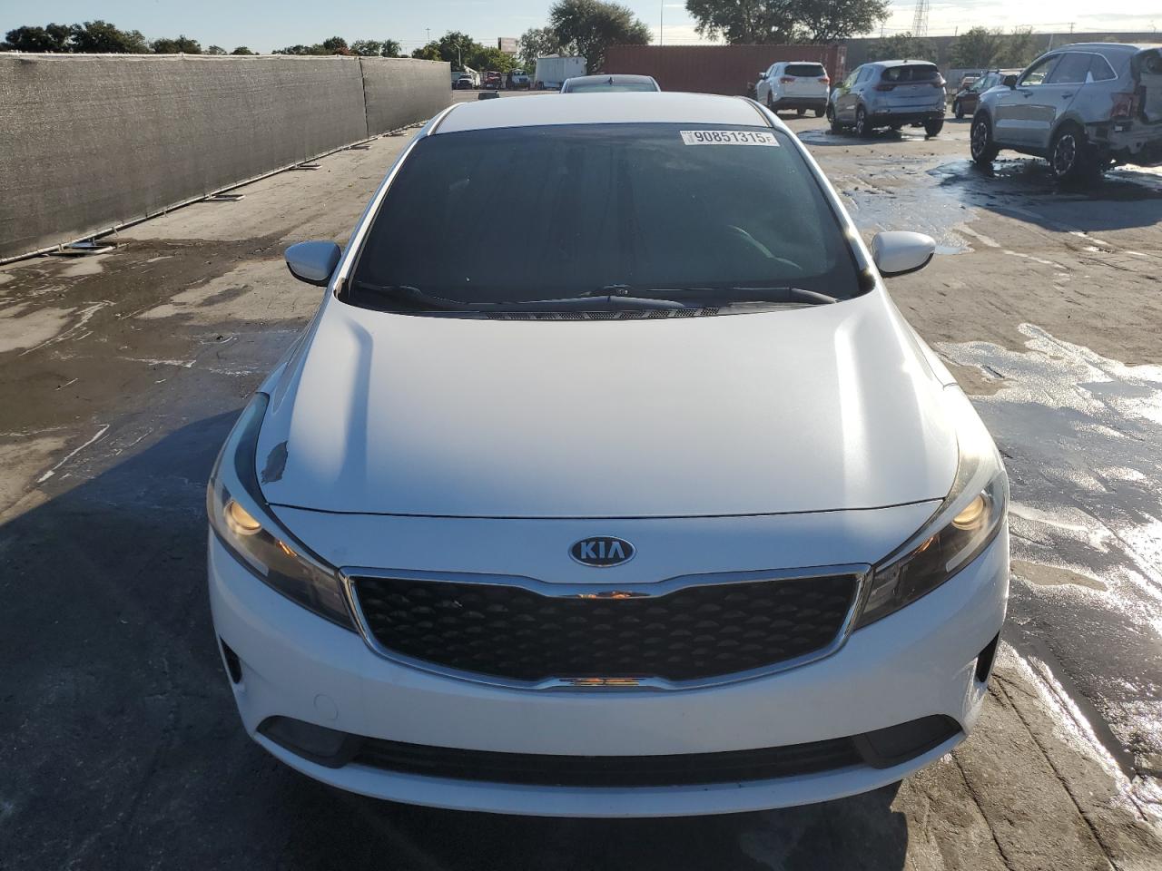 KIA FORTE LX