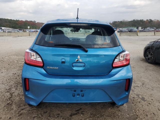 2024 MITSUBISHI MIRAGE ES #3305549076