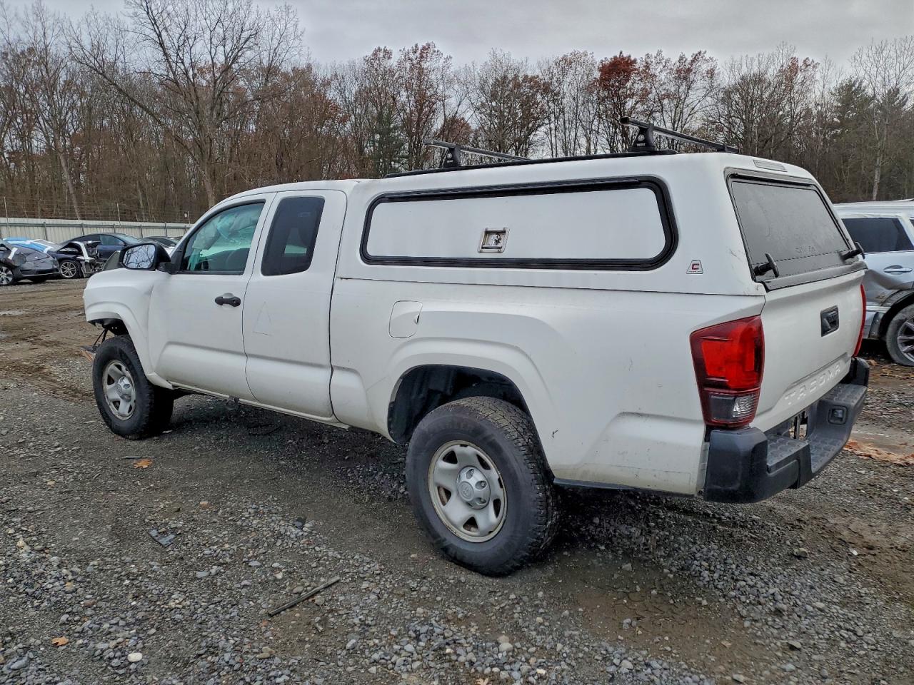 TOYOTA TACOMA ACCESS CAB