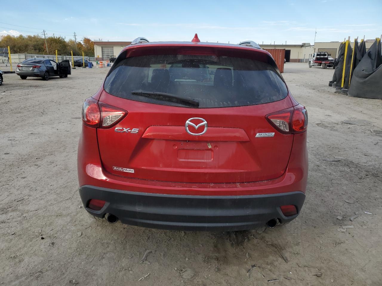 MAZDA CX-5 TOURING