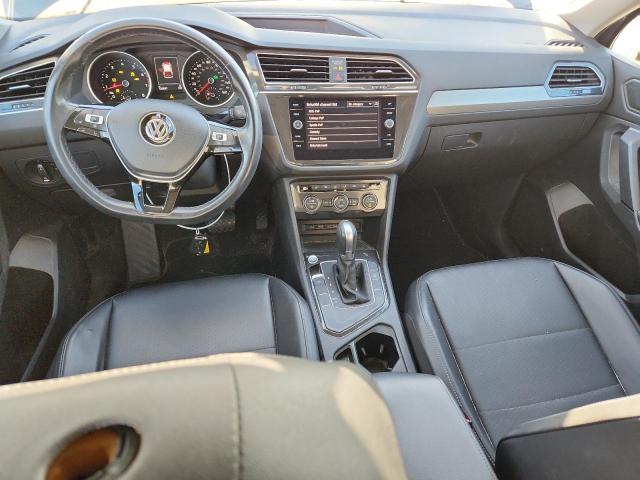 2019 VOLKSWAGEN TIGUAN SE #3290273230