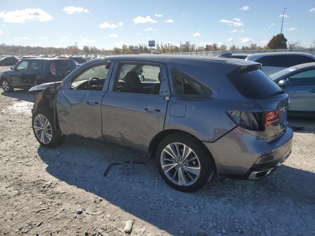 2018 ACURA MDX TECHNO #3285013926