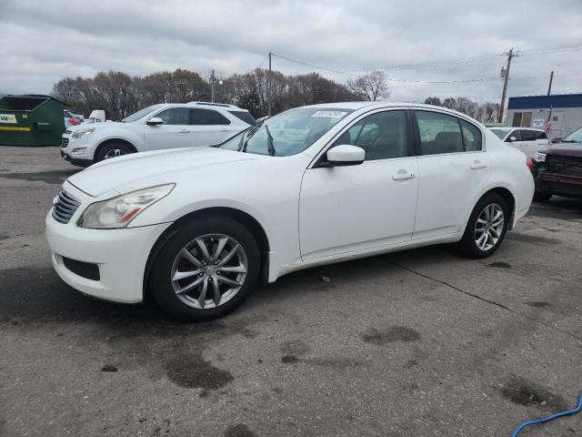 2009 INFINITI G37 #3297916785