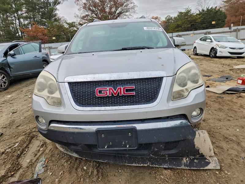 2010 GMC ACADIA SLT #3301815379
