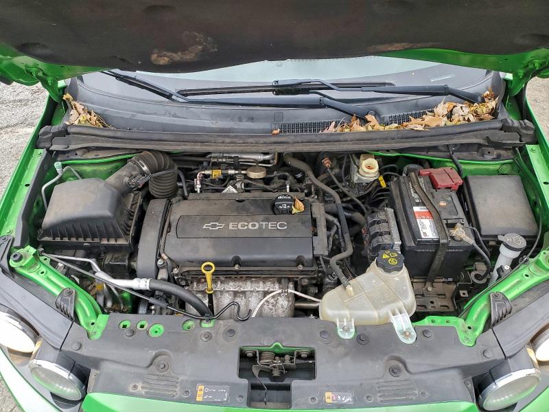 2015 CHEVROLET SONIC LT #3304516464