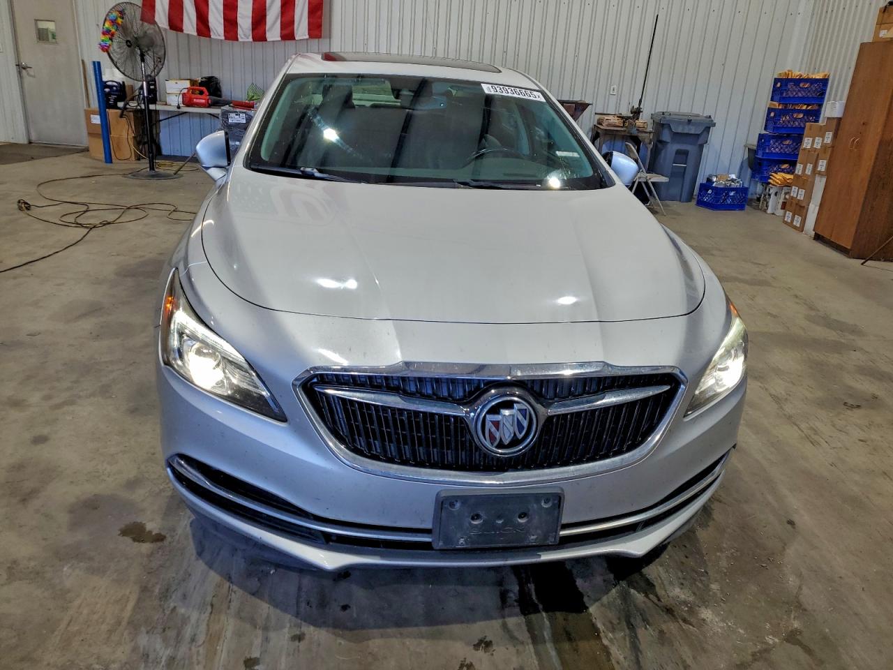BUICK LACROSSE PREMIUM