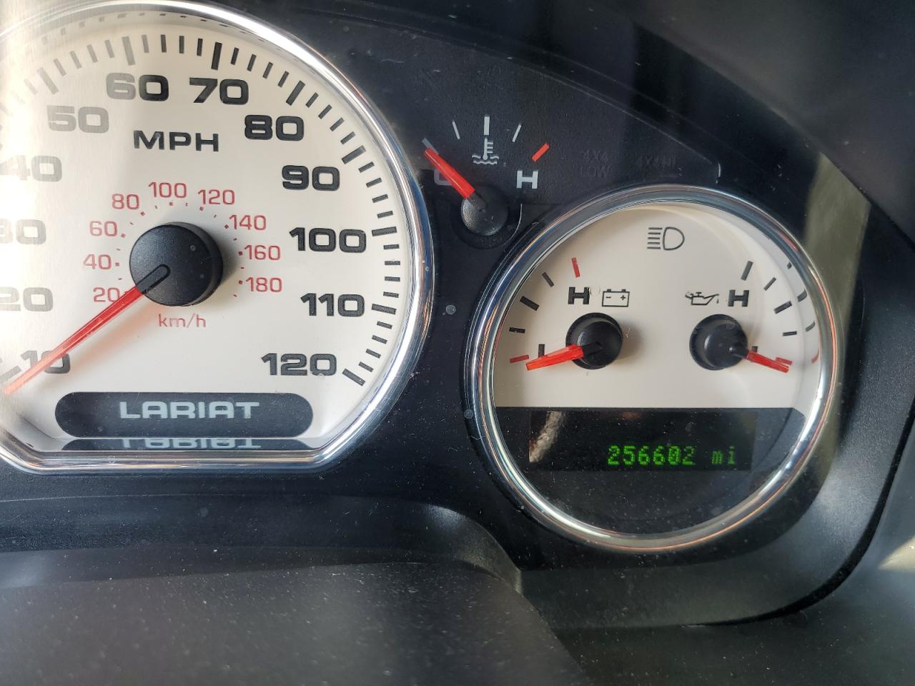 Lot #3315991090 2008 FORD F150 SUPER