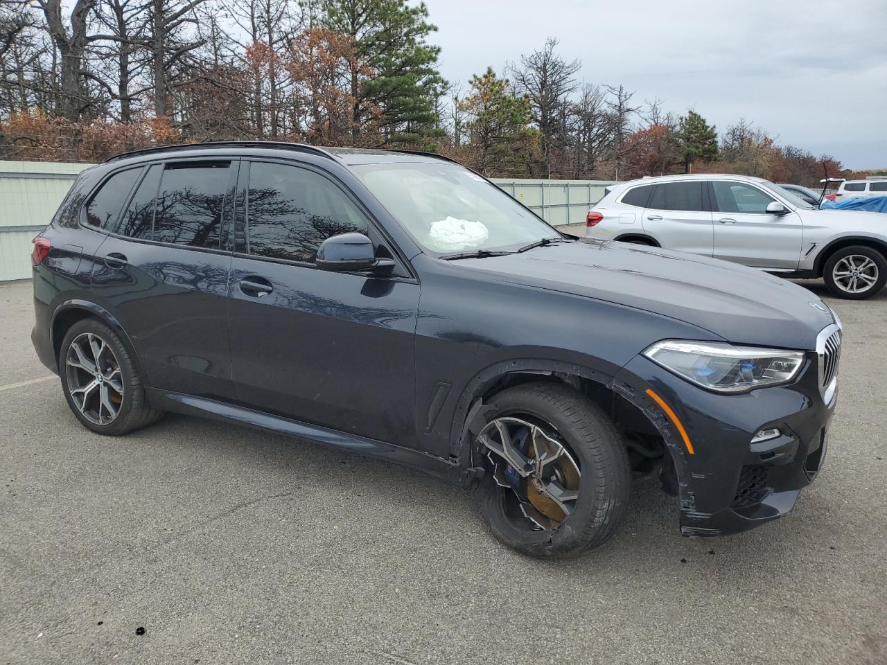 BMW X5 XDRIVE40I