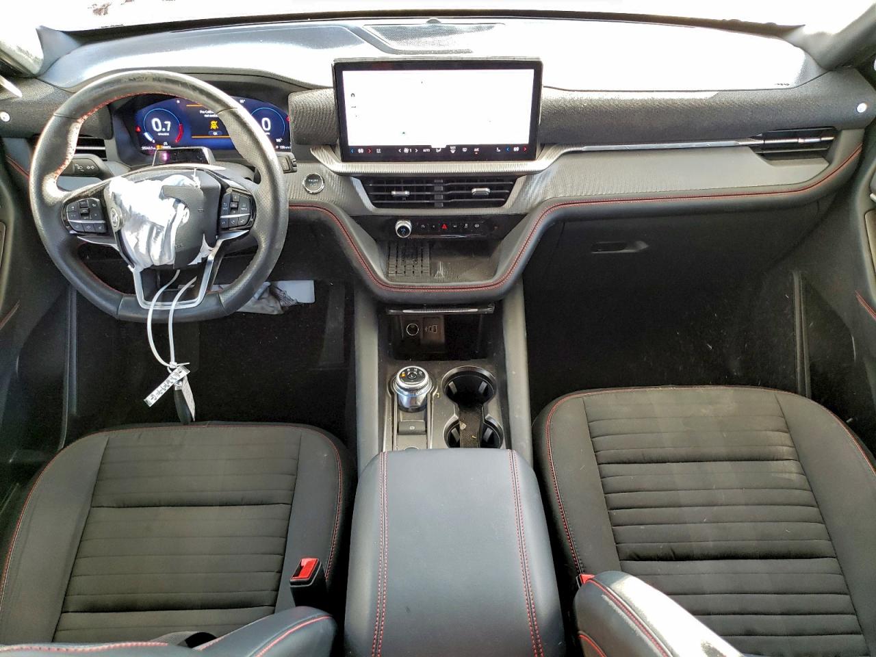 FORD EXPLORER ST-LINE