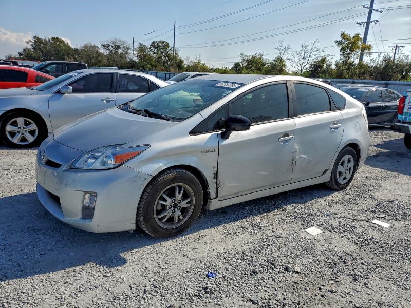 Global Auto Auctions: 2011 TOYOTA PRIUS
