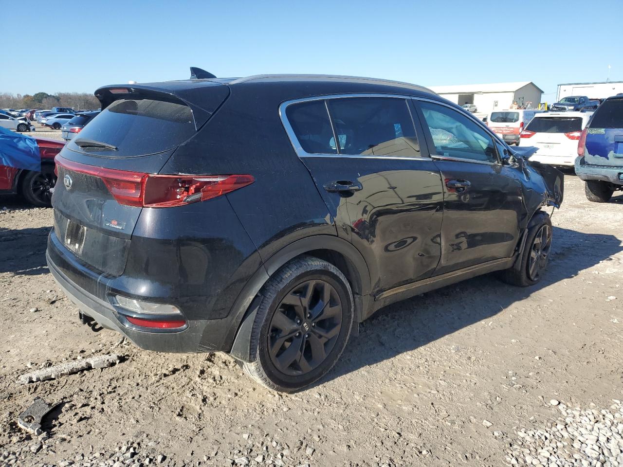 KIA SPORTAGE S