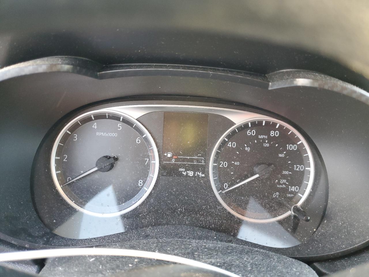 Lot #3311690231 2021 NISSAN VERSA S