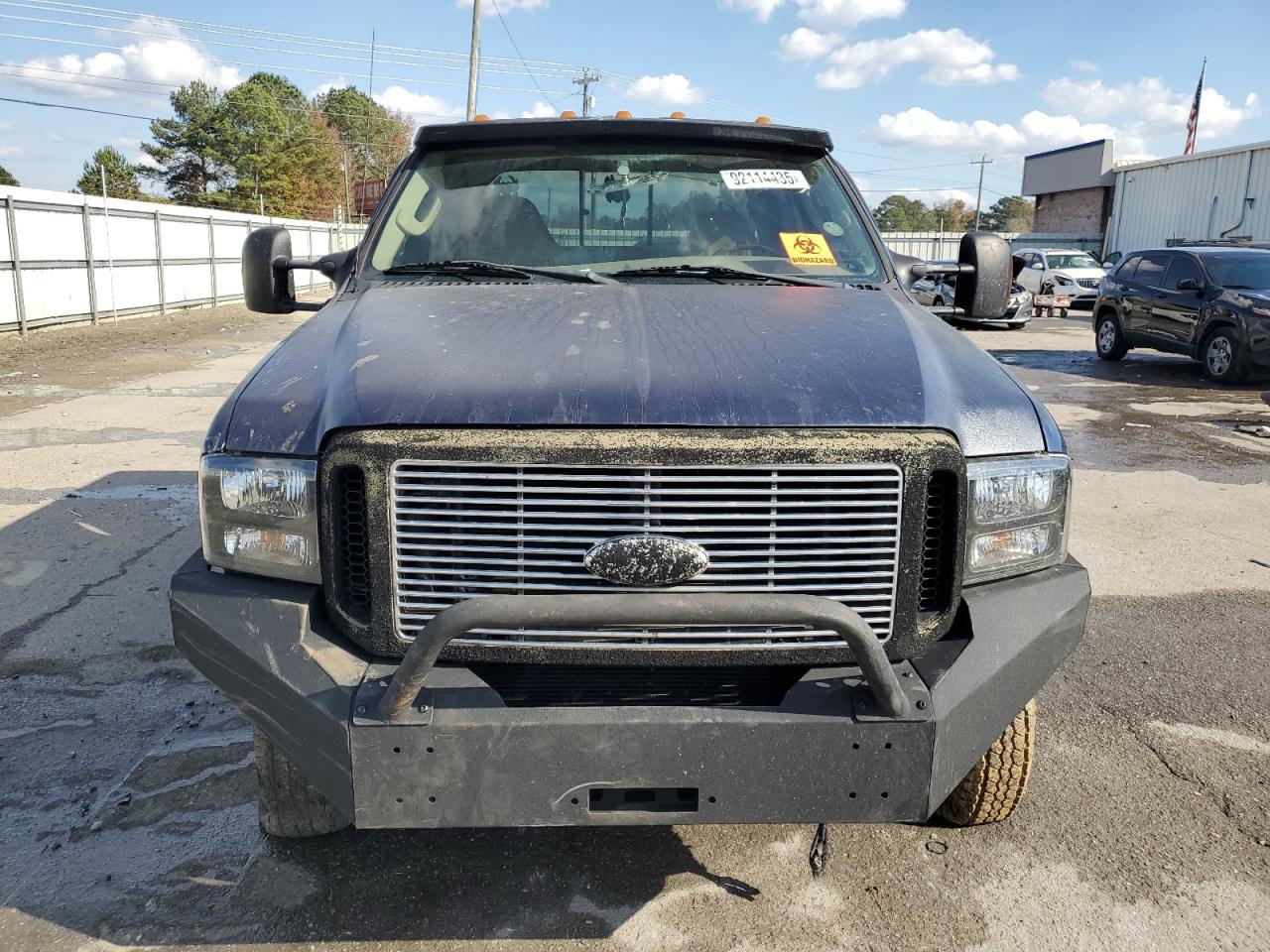 Lot #3287690029 2004 FORD F350 SUPER