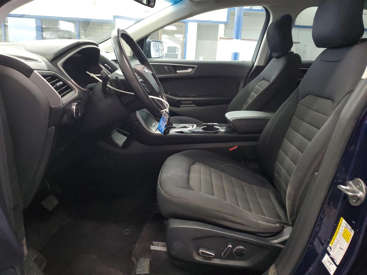 FORD EDGE SEL