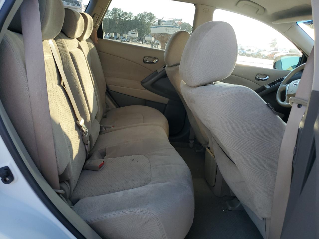 Lot #3309624109 2010 NISSAN MURANO S