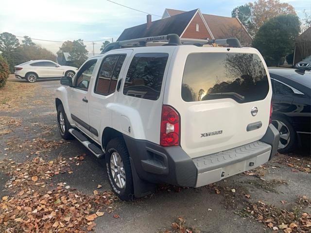 2015 NISSAN XTERRA X #3293402064