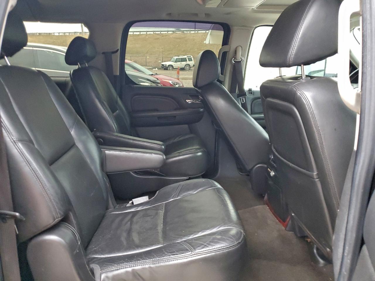 Lot #3302708007 2008 CADILLAC ESCALADE E