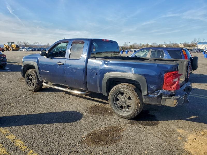 2010 CHEVROLET SILVERADO #3308216253