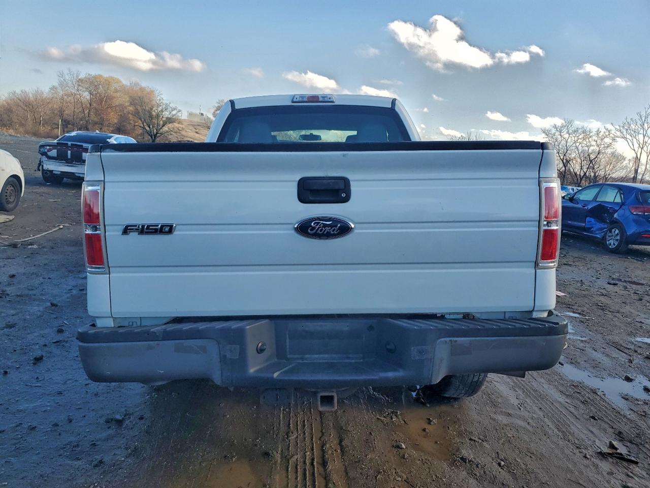 FORD F-150 SUPER CAB