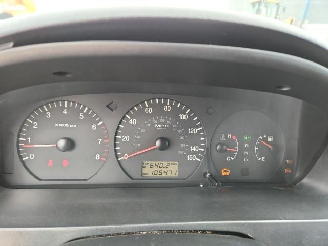 2004 HYUNDAI XG 350 #3291612255