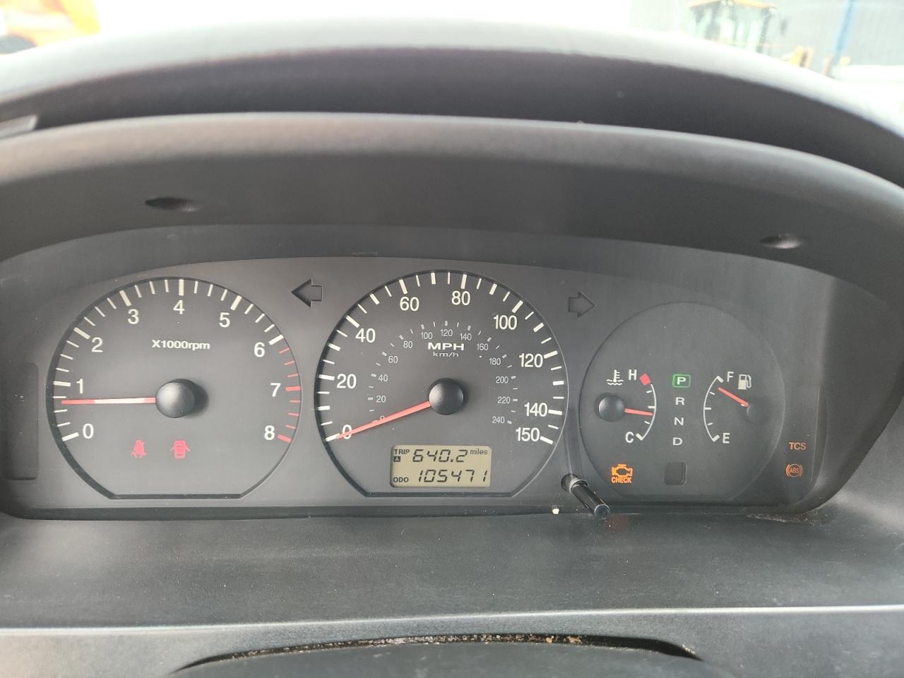 Lot #3291612255 2004 HYUNDAI XG 350