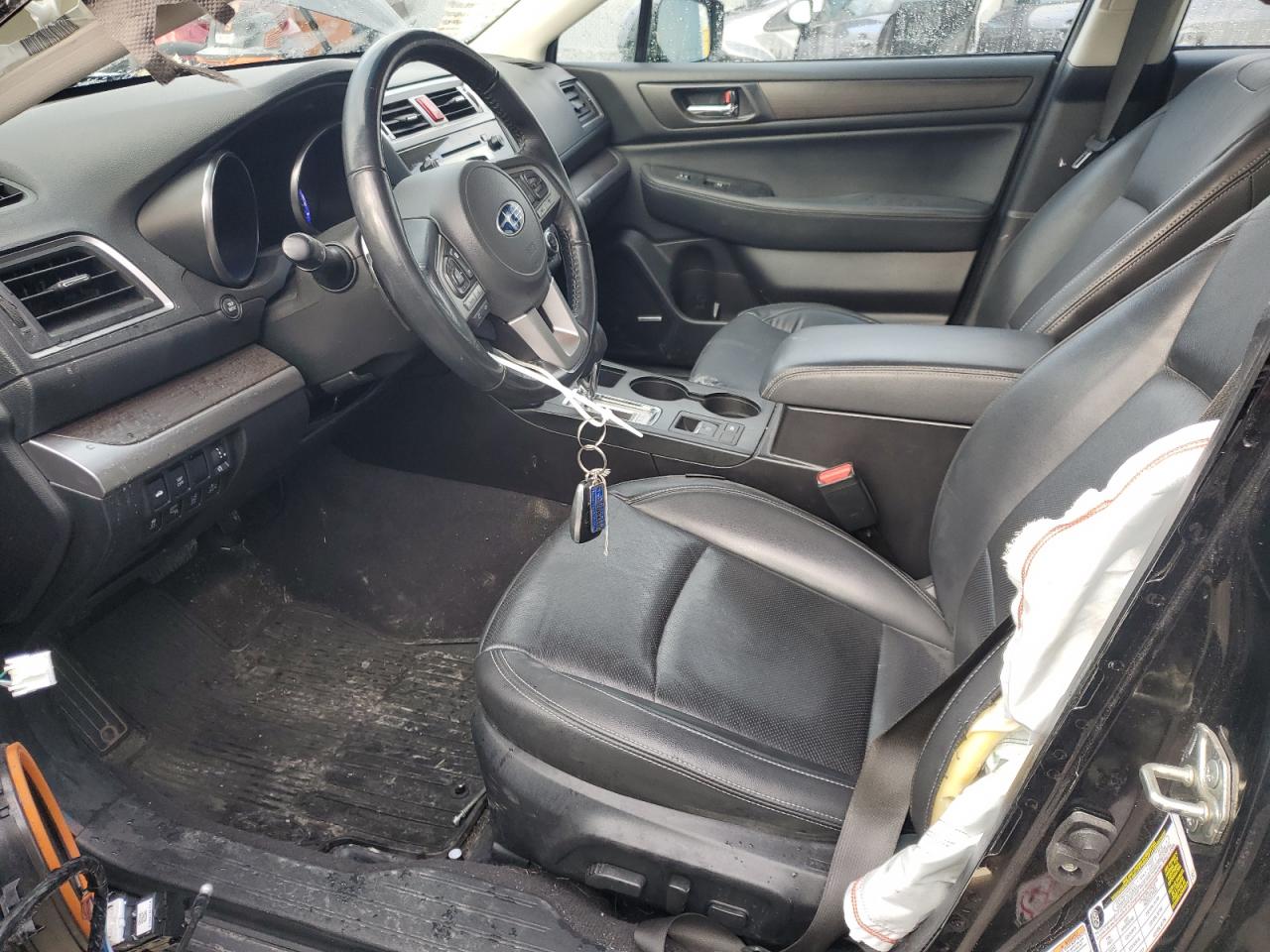 SUBARU LEGACY 2.5I LIMITED