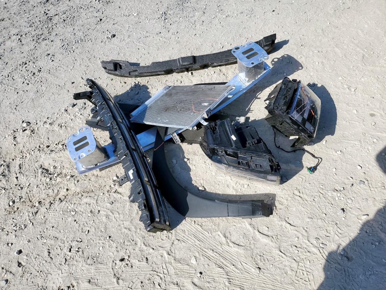 Lot #3309724875 2025 HYUNDAI SANTA FE S