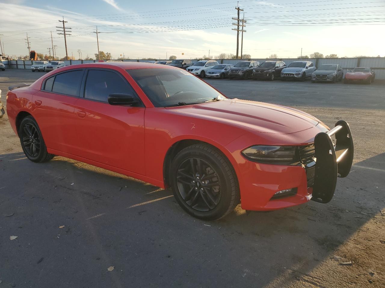 DODGE CHARGER SXT